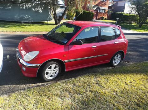 Daihatsu Sirion Gtvi Wlbutt Shannons Club