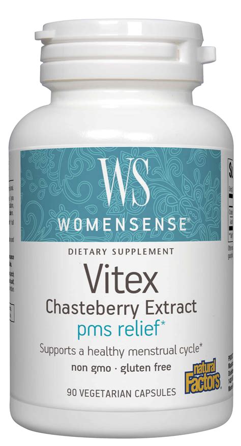 Vitex Extract - WomenSense