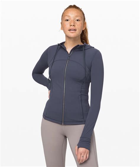 Hooded Define Jacket Nulu Womens Hoodies And Sweatshirts Lululemon