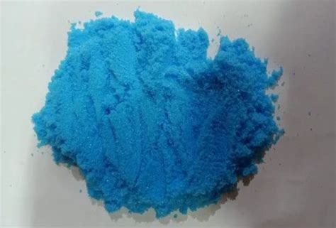 Copper Sulphate Powder And Crystal Purity Packing Size Kg