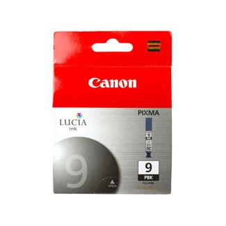 Canon PGI 9PBK Photo Black Ink Cartridge 1034B002