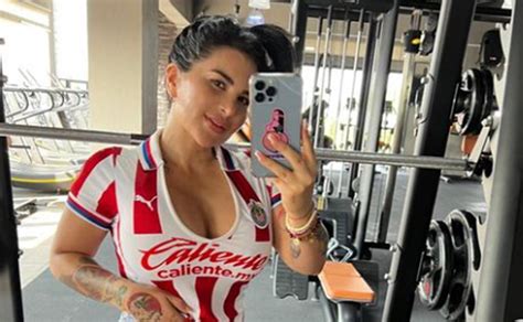 Marzhe Ponce De León Se Roba Las Miradas En Vestido Rojo