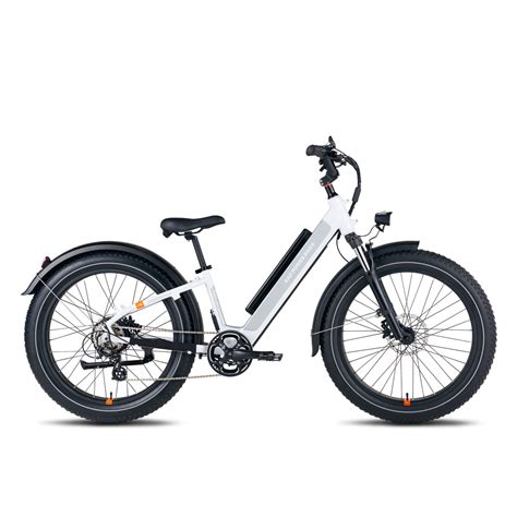 12 Best Step Through Electric Bikes For Comfortable Commutes