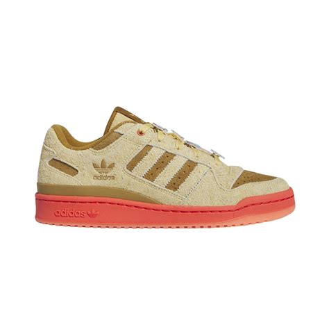 The Grinch X Adidas Forum Low Id8896 Nice Kicks