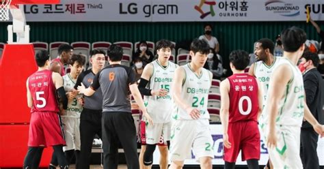 불 붙은 Kbl 5라운드우승보다 흥미로운 6강 경쟁 점입가경