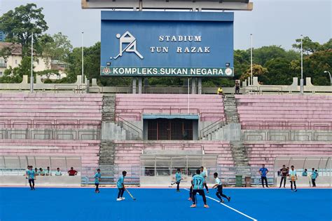 Hoki Portal Rasmi Perbadanan Stadium Malaysia