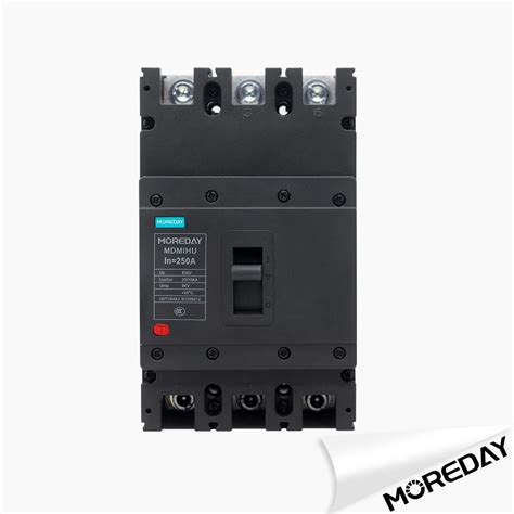 Mccb Dc And Ac Moulded Case Circuit Breaker With Mccb P