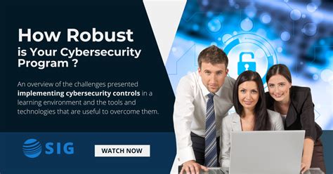 How Robust Is Your Cybersecurity Program And How Do You Measure It