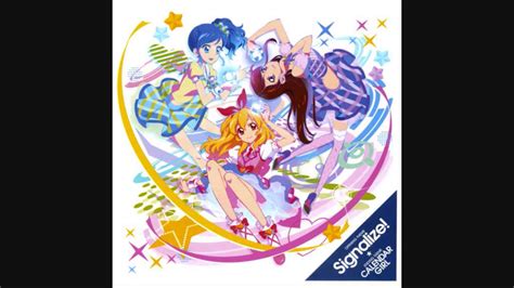 アイカツ! 【Signalize!】 - YouTube