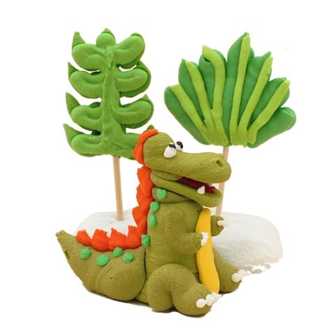 Figurka Cukrowa Dinozaur Rex Sweetdecor