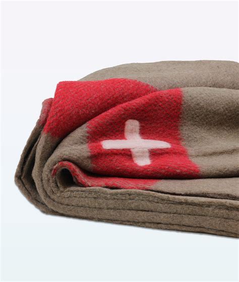 Army Blanket Swiss Made Buy Online Swissmade Direct