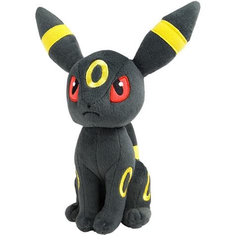 Buy Umbreon Basic Plush At Mighty Ape Nz