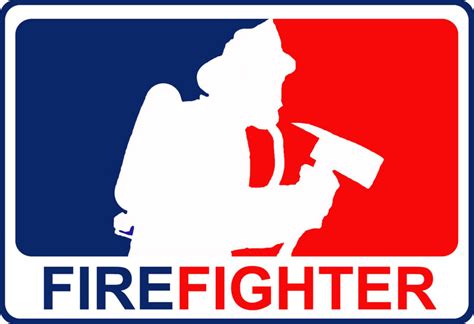 Firefighter Logo Vector Free Clipart Best