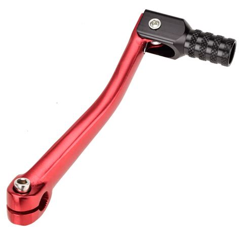 Buy HIAORS CNC Aluminum Folding Gear Shifter Shift Lever For Honda XR50