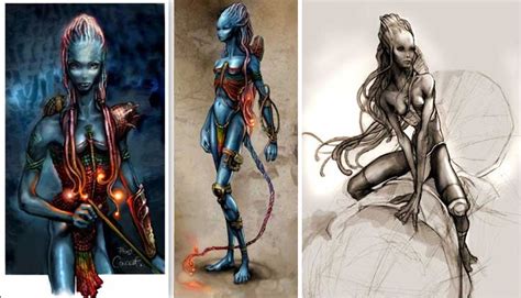 James Cameron's Avatar: Na'vi Concept Art Revealed? Nope!