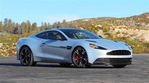 Aston Martin Vanquish S Coupe Review Insideevs Photos