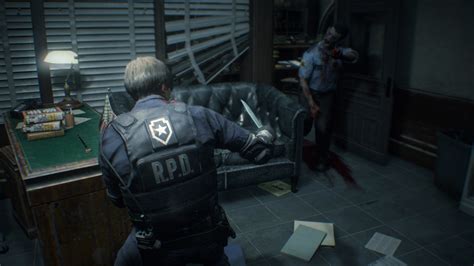 Guide Resident Evil Remake Armes Et Am Liorations O Les Trouver