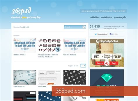 10 Best Websites For Downloading Free Psd Files Webfx