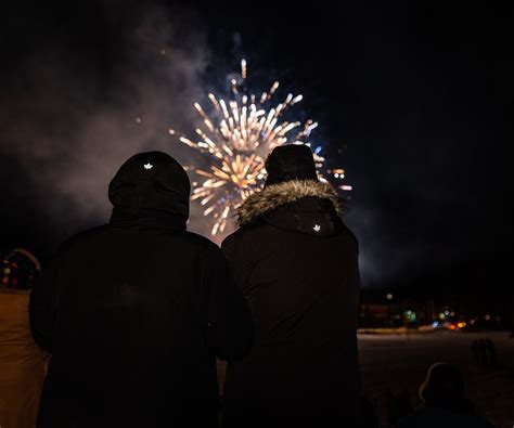 Fireworks | Tourism Jasper