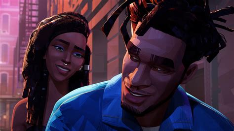 Watch Trailer for Kid Cudi’s Animated Series ‘Entergalactic’ - Netflix ...