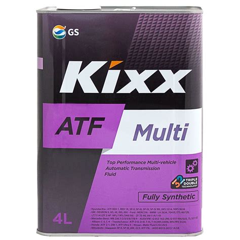 KIXX ATF MULTI купить на OZON по низкой цене