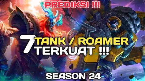 7 Hero Tank Terkuat Season 24 Hero Meta Season 24 Tank Terkuat 2022