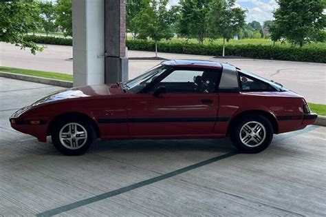 1983 Mazda RX 7 GSL 2 Barn Finds