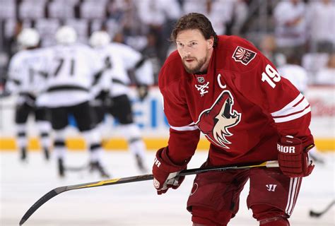 NHL Speculation: Ranking Best Landing Spots for Shane Doan | News, Scores, Highlights, Stats ...