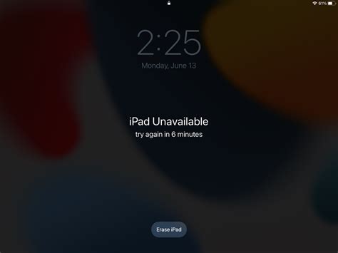 IPad Unavailable Try Again In 3 Hours How To Solve It SoftwareDive