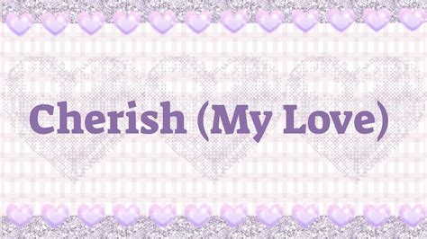 ILLIT CHERISH MY LOVE EASY LYRICS YouTube