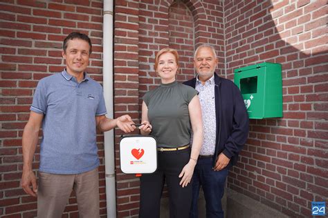 Gulle Gever Schenkt Aed Nederweert