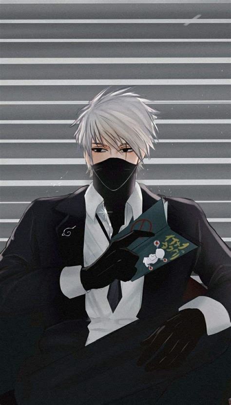 Kakashi Hatake Wiki Welcome To Hell Yaoi Bxb Amino