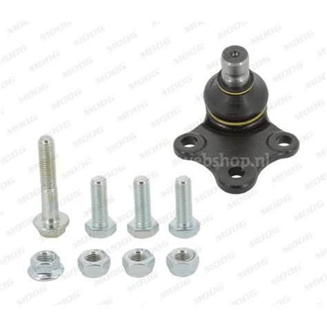 MOOG Fuseekogel voor o a Citroën Peugeot CI BJ 0523 5010874769328