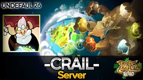 Dofus Retro Crail La Forma Mas Facil De Generar Kamas Lvl Bajo