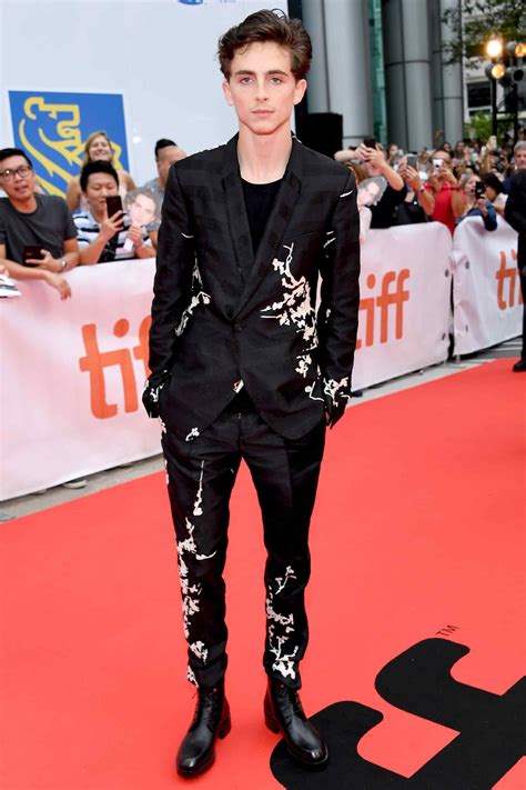 Why classic mens hairstyles are returning to the red carpet 2