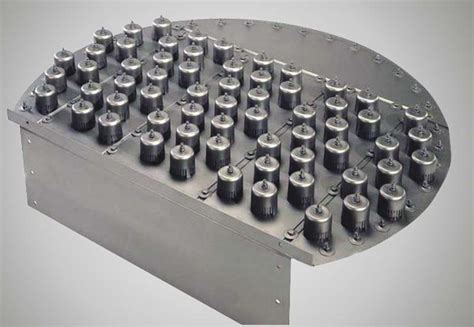 Distillation Column Tray Types