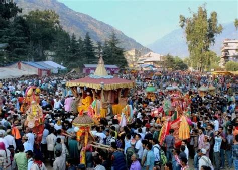 Congregation of Deities: All You Need to Know About Kullu Dussehra