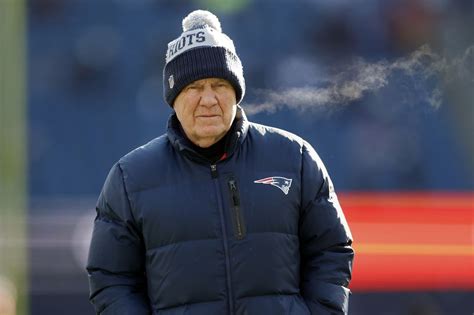 How Patriots Coach Bill Belichick Helped The Red Sox Recruit Justin