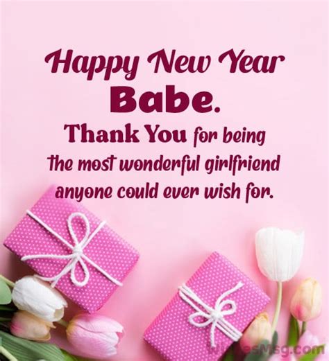 100+ New Year Wishes For Girlfriend – Happy New Year My Love