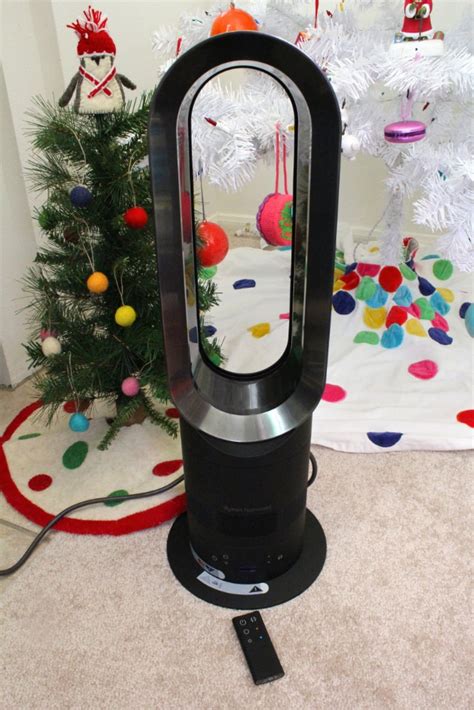 The Dyson Hot Cool Bladeless Heater Fan For The Holidays