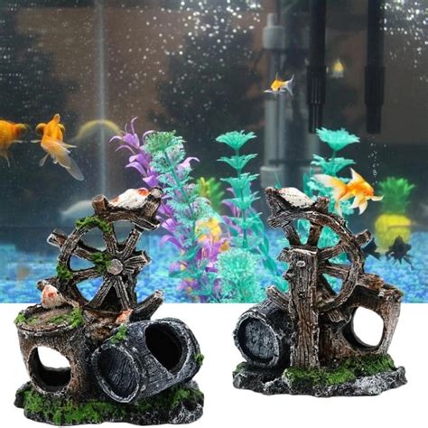 Cool Fish Tank Decorations