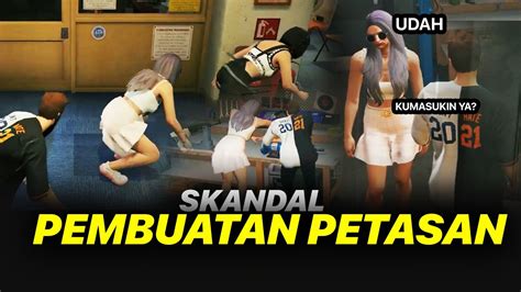 Sus Moments Ketika Membuat Petasan Gta V Roleplay Indonesia