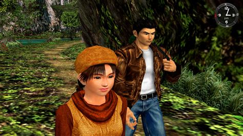 Sega Anuncia El Relanzamiento De Shenmue 1 Y 2 En PC Xbox One Y PS4