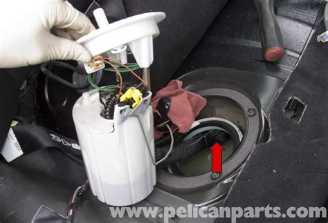 Bmw E60 5 Series Fuel Pump Replacement 2003 2010 Pelican Parts Technical Article