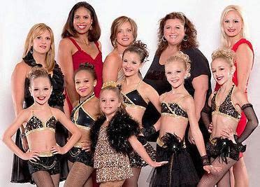 Jamie's Personal BLOGs: Dance Moms - Abby Lee Dance Company (ALDC)