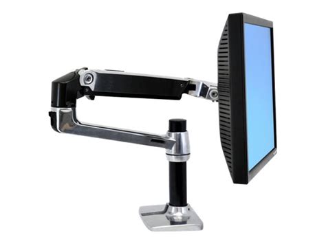 Ergotron Lx Desk Mount Lcd Arm Kit De Montage