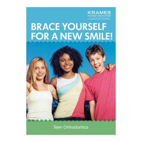 Krames Patient Information Pamphlets – Orthodontic Supply & Equipment ...