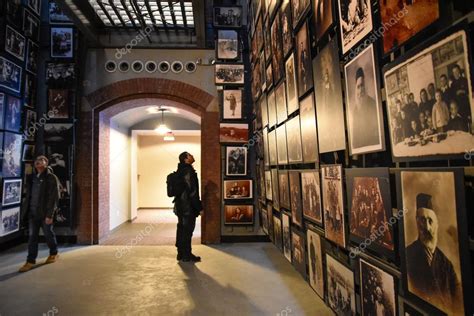 Holocaust Memorial Museum, Washington DC, USA. – Stock Editorial Photo ...