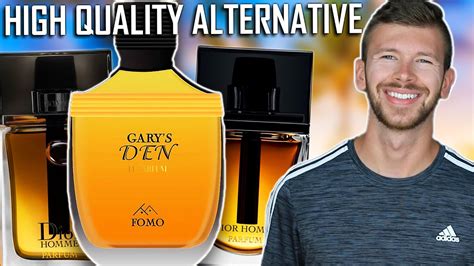 Dior Homme Parfum For Fomo Parfums Gary S Den Review Youtube