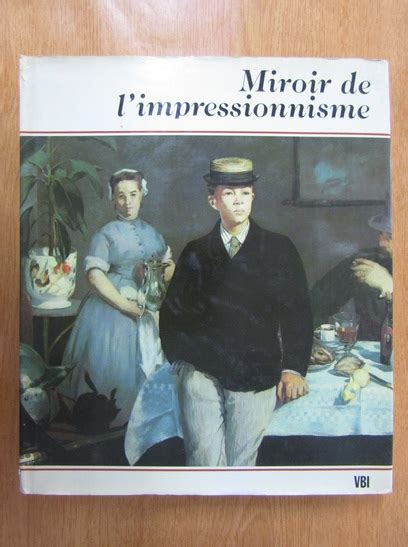 Horst Keller Miroir De L Impressionnisme Cump R